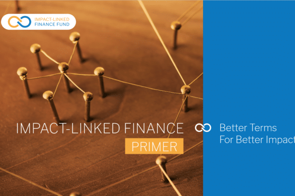 Impact-Linked-Finance-Primer cover