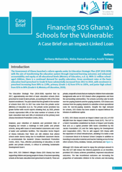 financing-sos-ghanas-schools-for-the-vulnerable-a-case-brief-on-an-impact-linked-loan cover