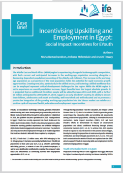 incentivising-upskilling-and-employment-in-egypt-social-impact-incentives-for-eyouth cover